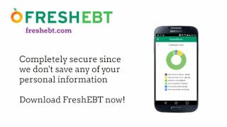 Fresh EBT: check your EBT balance on your phone
