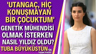 TUBA BÜYÜKÜSTÜN KİMDİR? | Asi, Gönülçelen, Ihlamurlar Altında, Sefirin Kızı'nın Yıldızı