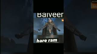 BAALVEER attitude status 😈⚡#baalveer #devjoshi #baalveer4