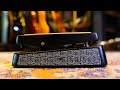 The pedalboard friendly Wah - CryBaby Junior Wah Special Edition