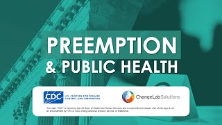 Preemption and Public Health