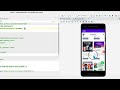 how to convert any website into professional android app free using android studio with source code