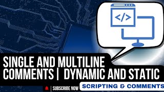 Shell Scripting Essentials: Comments & Script Types Explained | Bash & Linux Basics
