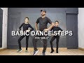 3 Basic Dance Steps for "GIRLS" Kids | Deepak Tulsyan Dance Tutorial | Part 8