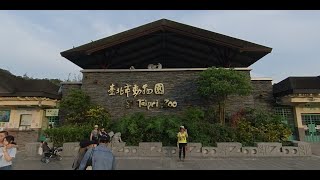 3分鐘360°街景:(166)台北市動物園