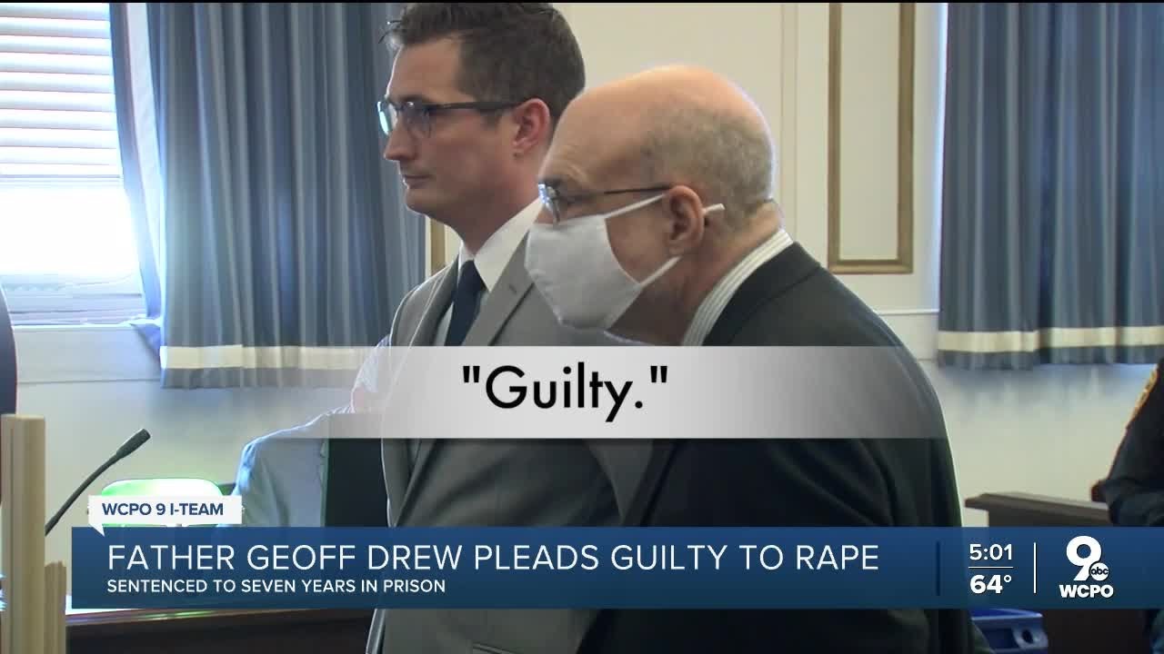 Father Geoff Drew Sentenced To 7 Years In Prison After Guilty Plea ...