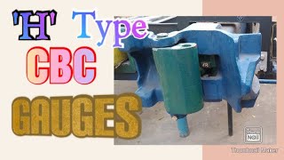 H type CBC Gauges LHB