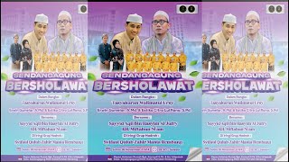 🔴(LIVE) SENDANGAGUNG BERSHOLAWAT