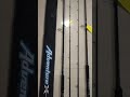 Storm Adventure Xtreme Spinning Rods