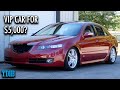 Acura TL Review! The Best 