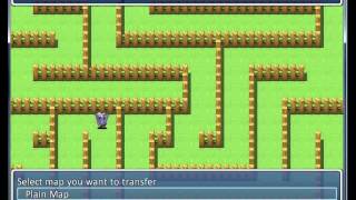 Breadth-First Search using RPG Maker -2nd-