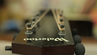 Waterloo by Collings Guitars (Part 1)