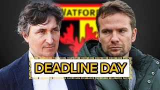 Grading Watford's Transfer Window.