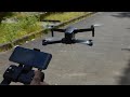 SJRC F11 PRO 2K 1520P GPS RC Drone first flying review