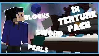 Does a 1x Texture pack actually give you more fps? Hypixel Bedwars Commentary