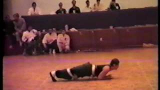 Sifu Tom Turcotte - Yao Ling Chuan