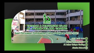 Amanat Direktur Perguruan Islam Al Azhar Kelapa Gading