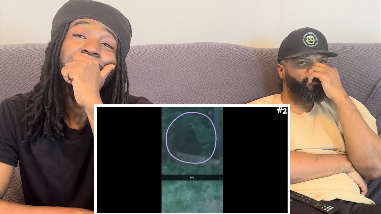 Bizarrebub Scary Comp V11 Reaction Youtube