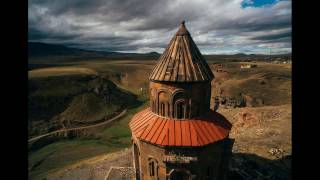 Руины армянского города Ани (церкви, соборы, крепости),  Անի, Ruins of Ani (Turkey)