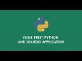 Hello World in Django Setting up Django for Development