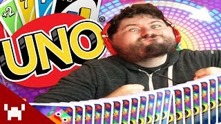 EXTRA THICC ON THE DANCE FLOOR | UNO 7-0 Rules w/ Ze, Chilled, Gassy, & Lawler