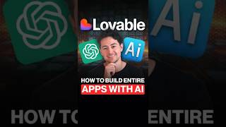 Build Apps Without Code Using Lovable Ai Chatgpt Step By Step Ai App Builder Guide