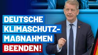 Nur so lässt sich Deutschlands wirtschaftlicher Niedergang aufhalten! Karsten Hilse - AfD-Fraktion
