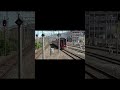 【供養】快速久留米行 813系 811系　7両編成 　陣原駅通過　 shorts jr九州