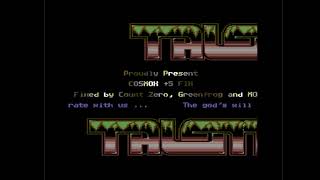 C64 Crack Intro : Talent Intro 1994