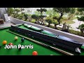 Unboxing John Parris Traditional Snooker Cue (After more then 2 years of wait)