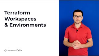 Terraform workspaces