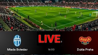 🟥LIVE: Mlada Boleslav VS Dukla Praha international club friendlies Match