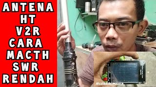 v2r antenna | seting antena