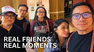 Celebrating True Friendship: An Evening of Laughter and Connection!