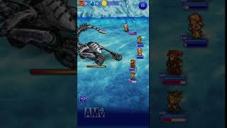 FFRK レコードダンジョン ビルジ湖3