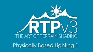 RTP 3.1 - Physically Based Lighting 1
