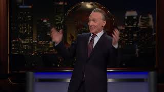 Monologue: America's Traitor | Real Time with Bill Maher (HBO)
