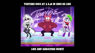 EEEAAAOOO // Loona, Roxanne Wolf, Bob and Dream Animation Meme Edit #tiktok #viral #fyp #funny #meme