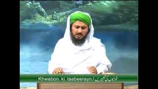 Khwab Main Barhana Halat me kisi ko Dekhne ki Tabeer