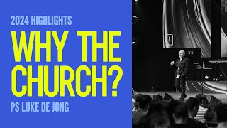 Church Online • 26 January 2025 • Ps Luke de Jong