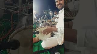 || Qwali  Banjo  Nagma ||  Benjo Pratik Sakpal || Dholak dhammadip Sakpal || Tabla Samadha Raut ||