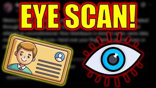 EYEBALL ID Verification is Here...