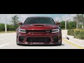 feral industries dodge charger widebody hellcat