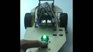 BeagleBone Web RC Car--wifi controled--Seeed Studio