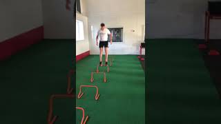 2 Foot Hurdle Power Jumps