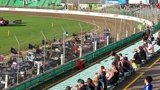 44P Stockcar, Race 1 Palmy Speedway, Brent Lowe Memorial 20230318