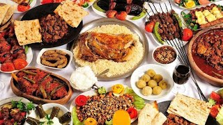 International Food | Best Cuisines from around the World | A World of Food
