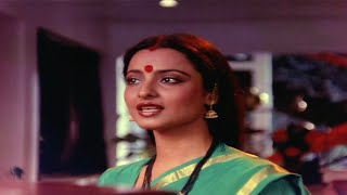 Humein Aur Jeene Ki Chahat Na Hoti-Agar Tum Na Hote 1983 HD Video Song, Rajesh Khanna, Rekha