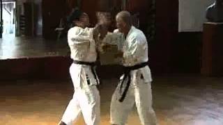 Masaji TAIRA sensei Shisochin renzoku bunkai