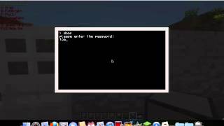 Computer Craft - Simple Door Program